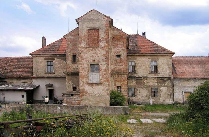 Zámek Zvoleněves, Zvoleněves, Czech Republic (Czechia)